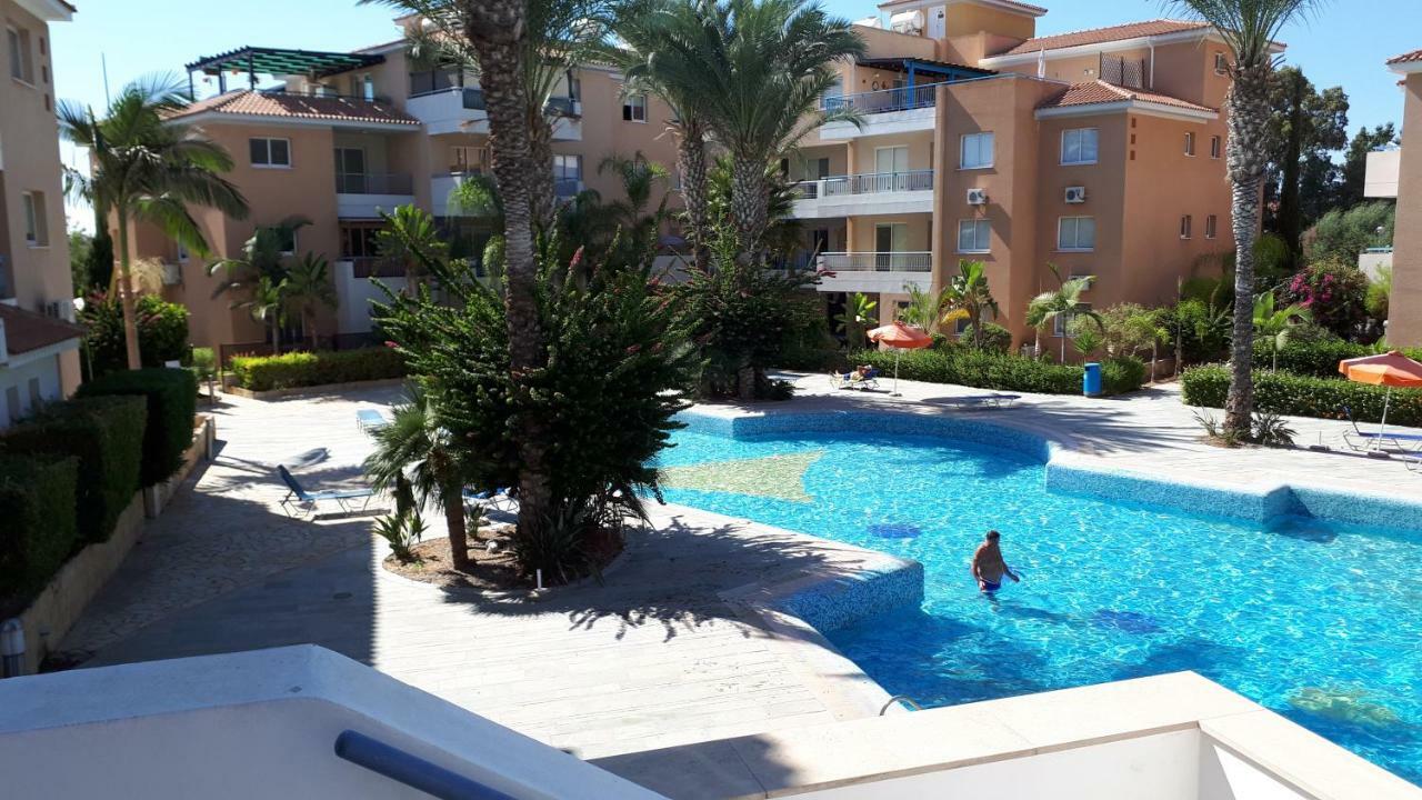 Iris Village Holiday Apartment Paphos